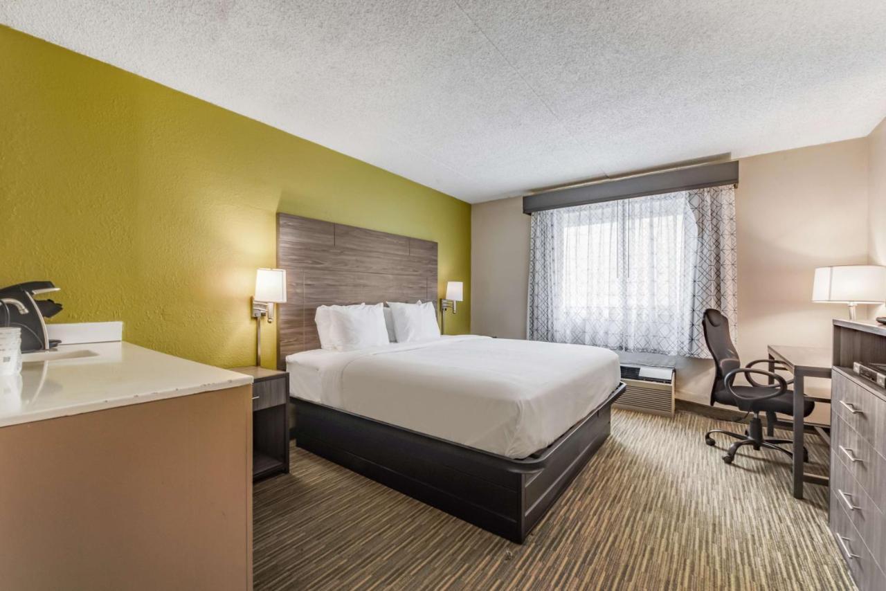 Surestay Plus Hotel By Best Western Mcguire Afb Jackson Cookstown Buitenkant foto