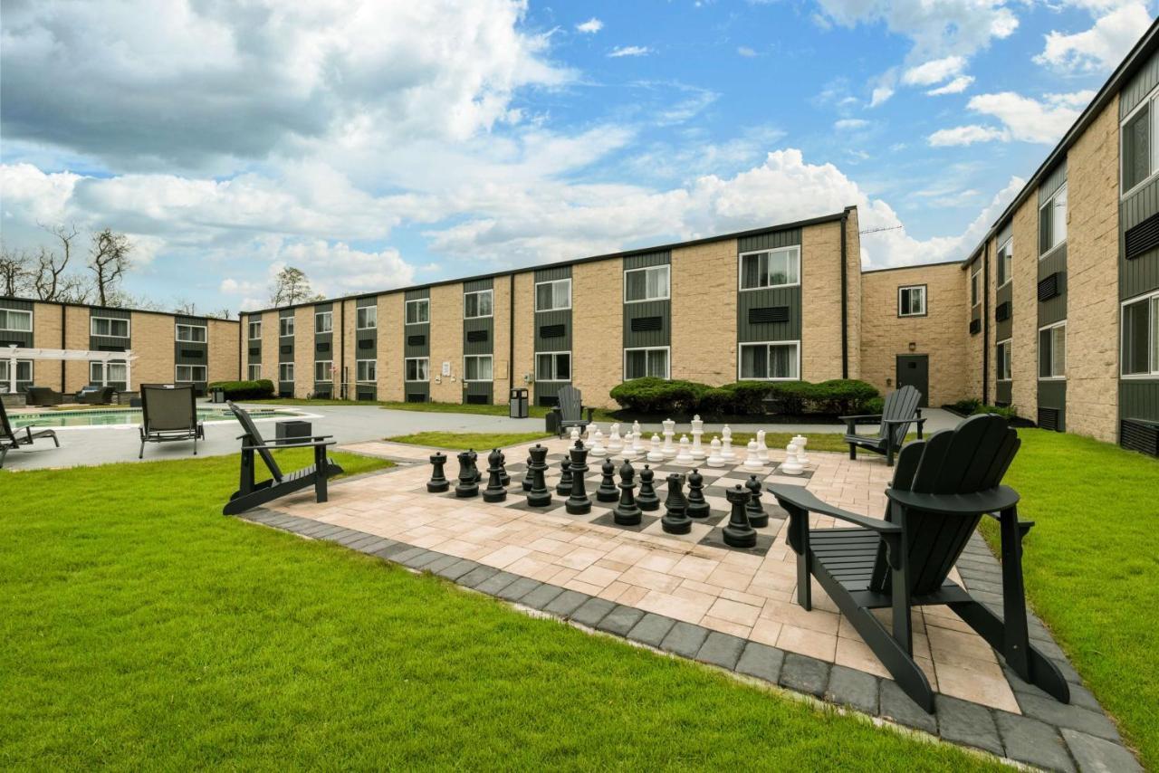 Surestay Plus Hotel By Best Western Mcguire Afb Jackson Cookstown Buitenkant foto