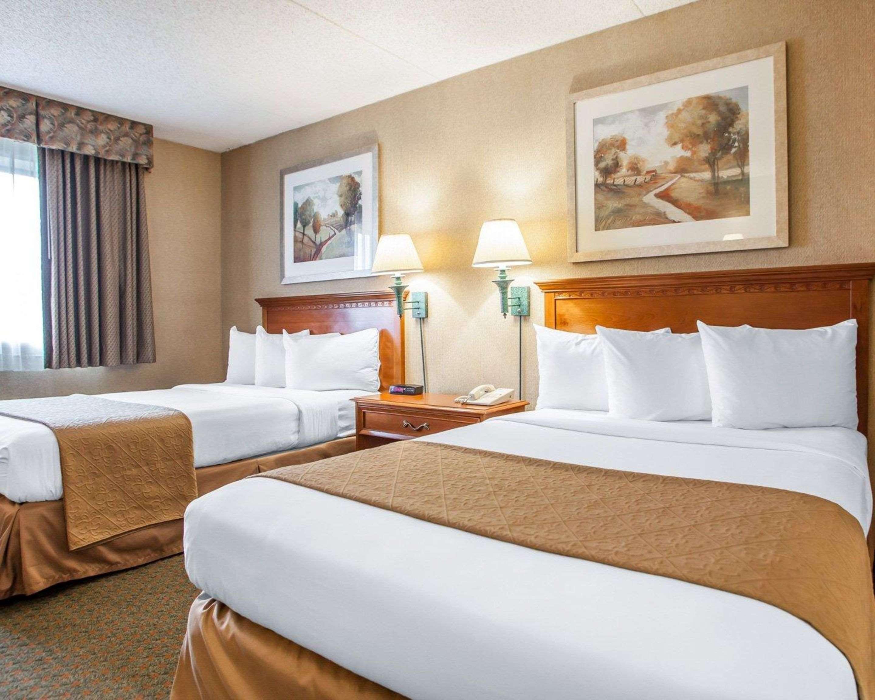 Surestay Plus Hotel By Best Western Mcguire Afb Jackson Cookstown Buitenkant foto