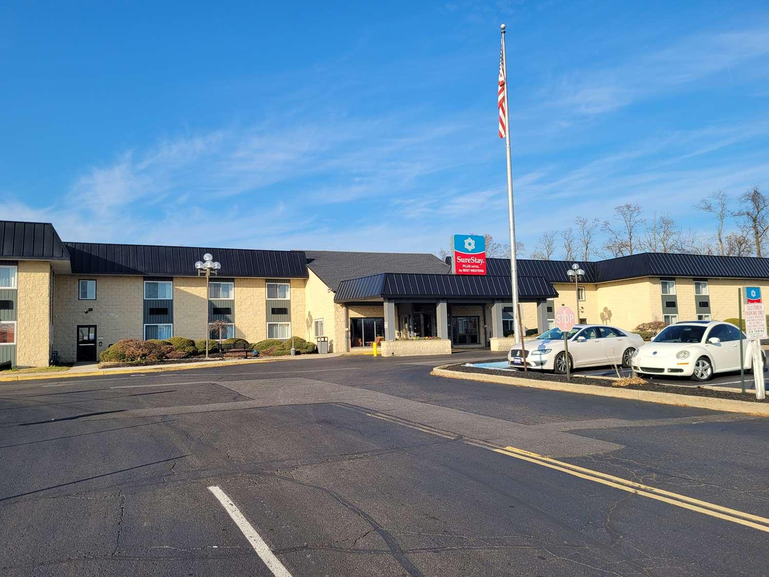 Surestay Plus Hotel By Best Western Mcguire Afb Jackson Cookstown Buitenkant foto